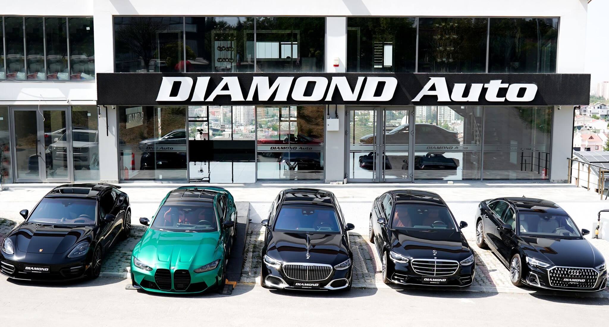Diamond Auto